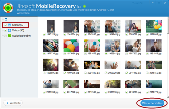 Bilder Von Galaxy S 5 Auf Pc
