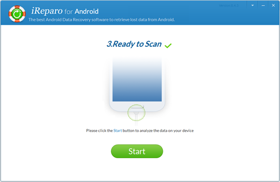 scan your android device