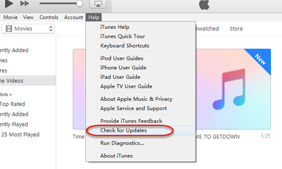 ¿Cómo reparar el error de iTunes 0xE8000065?