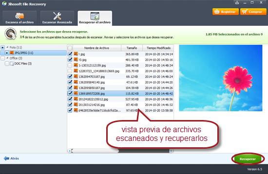 C mo recuperar fotos borradas en un m vil Android 1 C mo recuperar fotos borradas en un m vil Android 63