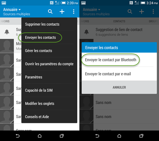 Est-il possible d'installer un logiciel espion pour téléphone par le biais d'un texto ?