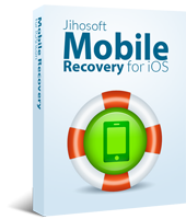 Jihosoft Recuperación de Datos iPhone para Mac