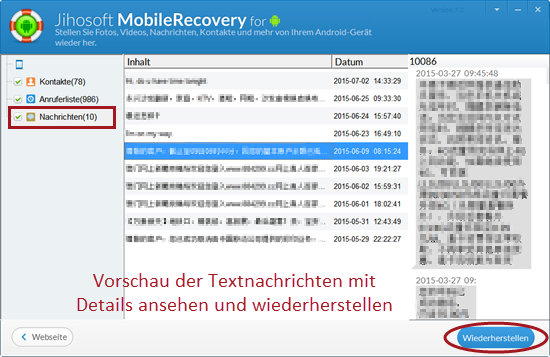 Geloschte Bilder Wiederherstellen Samsung Galaxy S 4 Mini