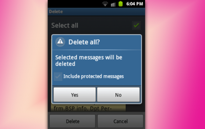 Wie man gelöschte SMS/Textnachrichten auf Android-Telefonen wiederherstellt