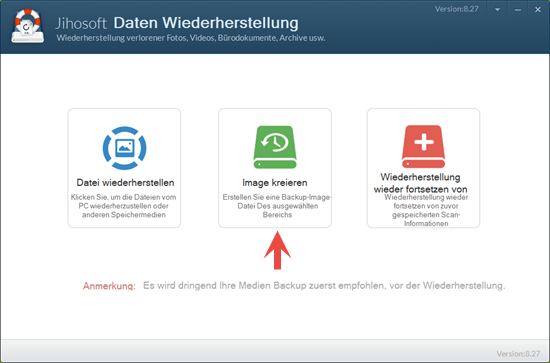 Wie man eine Image-Datei erstellt Wie man eine Image-Datei erstellt