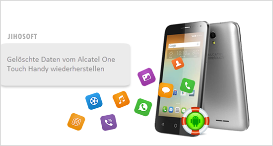 Jihosoft Android-Datenrettung