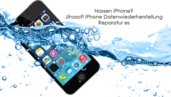 Jihosoft iPhone Data Recovery