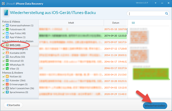 Das Tool ist außerdem selbst für unerfahrene Nutzer leicht zu verwenden.