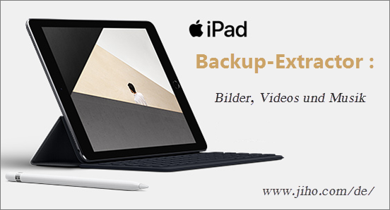 iPad Backup Extractor