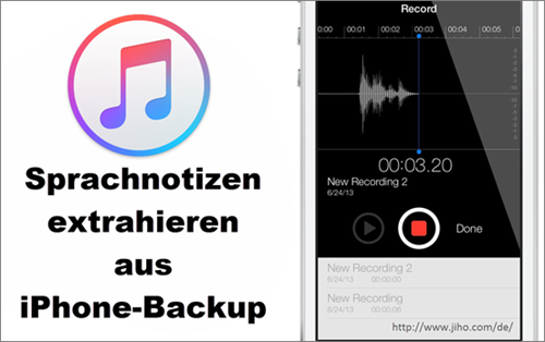 iPhone Backup Extractor