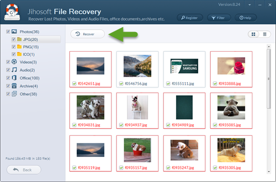 pen drive data recovery software