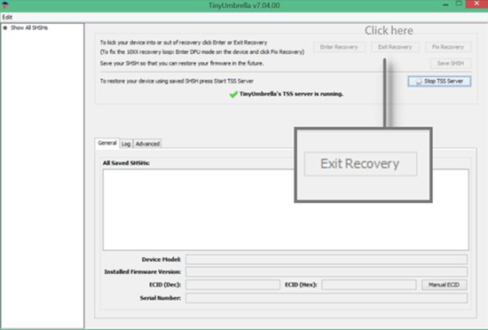 exit recovery mode tinyumbrella exit recovery mode tinyumbrella