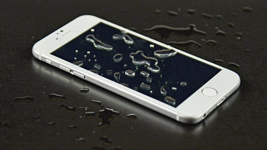 Consejos útiles para reparar iPhone dañado por el agua