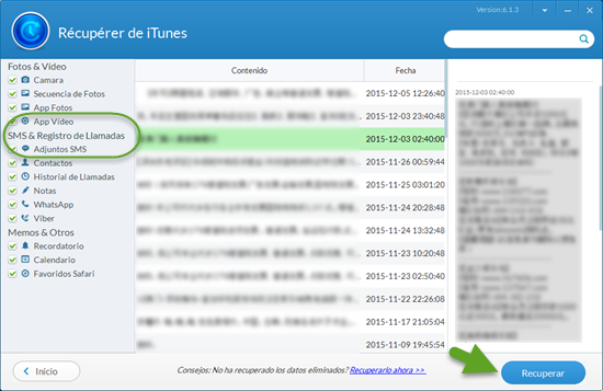 iPhone Backup Extractor Gratuito