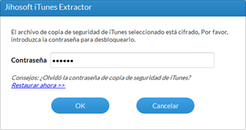 iPhone Backup Extractor Gratuito