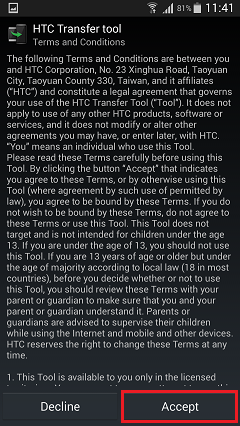 Cómo Pasar Contactos Samsung a HTC One