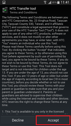 Cómo Pasar Contactos de Sony Xperia a HTC