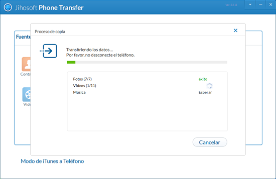 >Más información sobre Jihosoft Transferencia de Datos de Teléfono