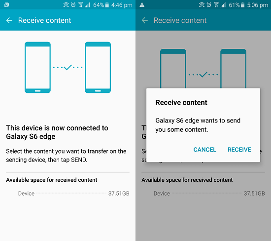 Cómo Pasar Contactos Sony a Samsung Galaxy