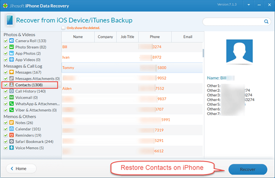 Comment réparer le code d'erreur 0xe8000015 iTunes n’a pas pu se connecter à cet iPhone. Une erreur inconnue s’est produite (0xE8000015)