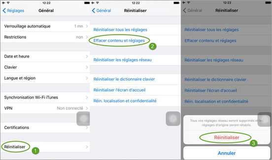 Comment Récupérer les Messages Supprimés sur iPhone