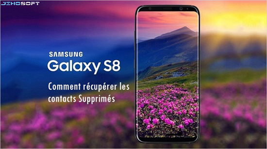 Puis-je Récupérer les Contacts Supprimés sur Samsung Téléphones Jihosoft Récupération de Données Android