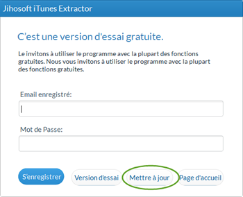 iPhone Backup Extractor Gratuit