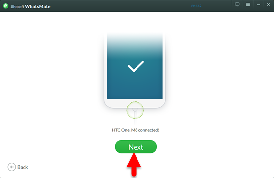 Comment sauvegarder les données Android / iPhone WhatsApp sur PC