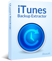 Jihosoft iPhone Backup Extractor pour Mac