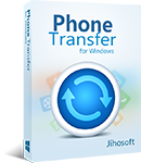 Jihosoft Transferencia de Datos Teléfono