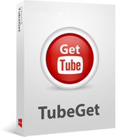 TubeGet - Kostenloser YouTube Downloader