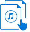 Elegir el archivo de copia de seguridad de iTunes
