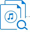 Escanear la copia de seguridad de iTunes seleccionado