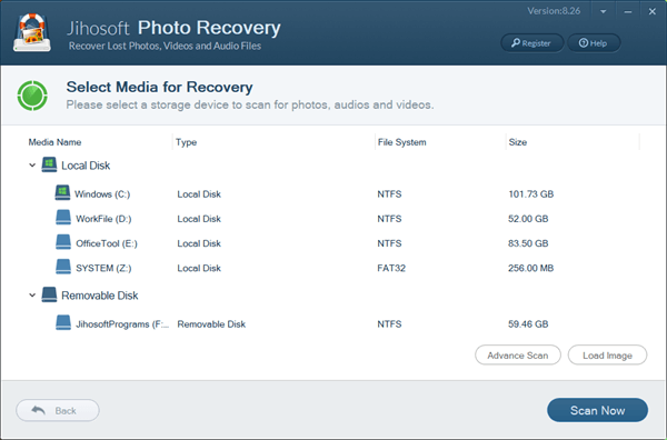 ¿Cómo recuperar fotos, vídeos y audios borrados?