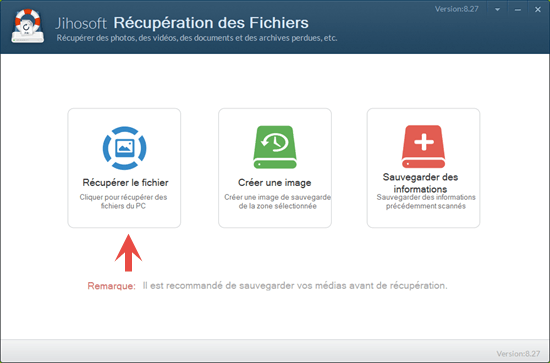 Comment récupérer les fichiers supprimés/formatés ?