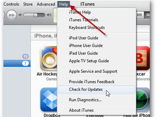 iTunes no ha podido conectar con el iphone porque se recibió una respuesta no valida del dispositivo.