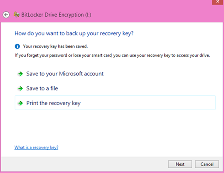 Using BitLocker to Lock a USB Pen Drive with Password on Windows