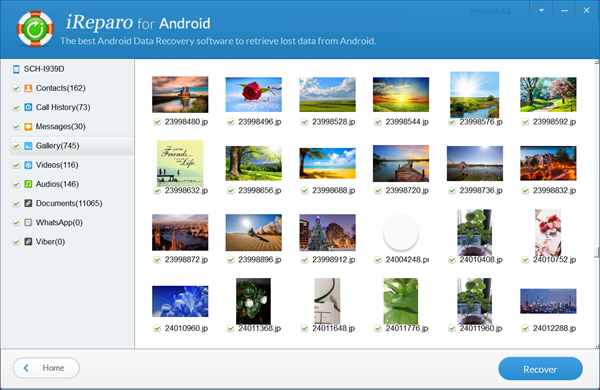 If You’re Choosing a Data Recovery Tool, Choose iReparo for Android