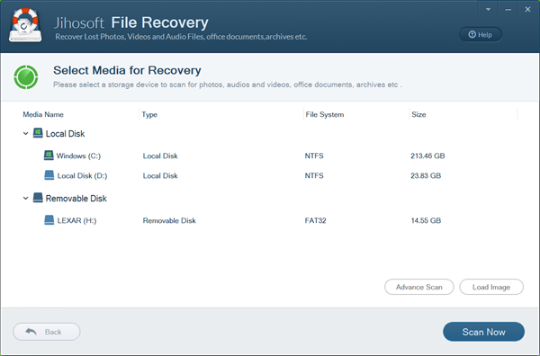 Recover Deleted Word Document in Windows/Mac with Recovery Software