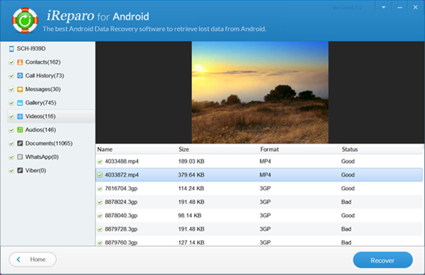 Recover Deleted Videos from Your Android Phone.