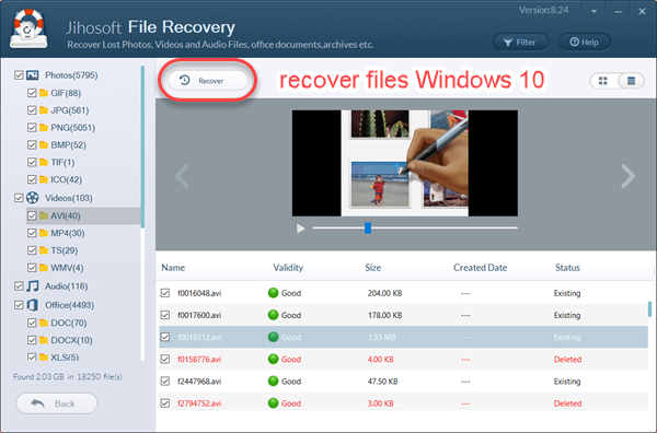 How to Recover Deleted Files in Windows 10