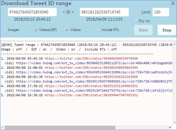 El proceso de 5 pasos para grabar videos, imágenes y gifs de Twitter con complemento