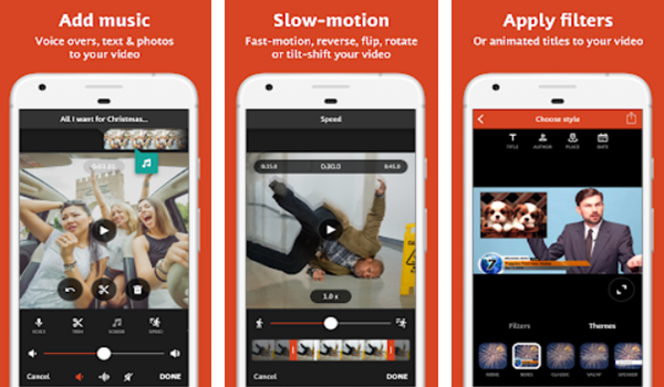Top 10 Best Free Video Editing Apps For Android 2019