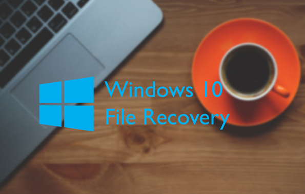 Windows 10 File Recovery