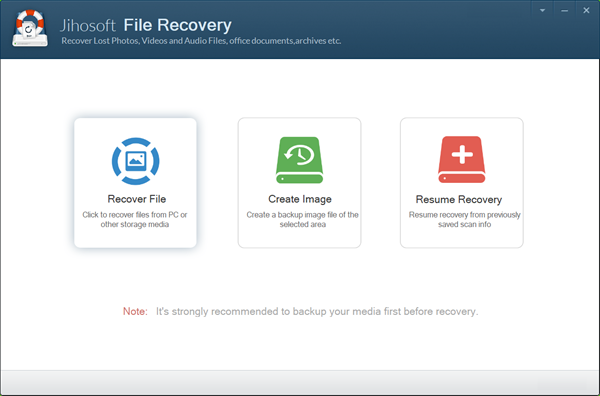 Recover Deleted Word Document in Windows/Mac with Recovery Software