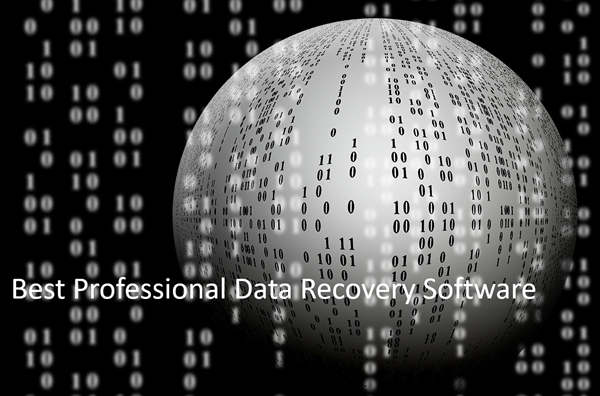 Best Professional Data Recovery Software