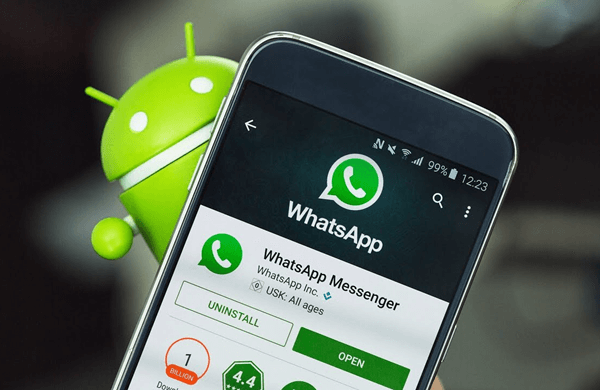 Comment exécuter deux comptes WhatsApp dans un téléphone?