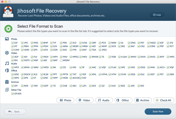 iReparo for PC – The Best Mac Data Recovery Software