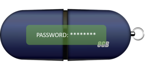 password protect flash drive password protect flash drive