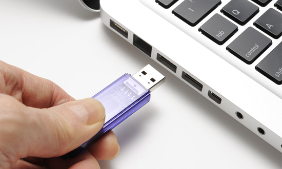 Comment réparer une clé USB endommagée